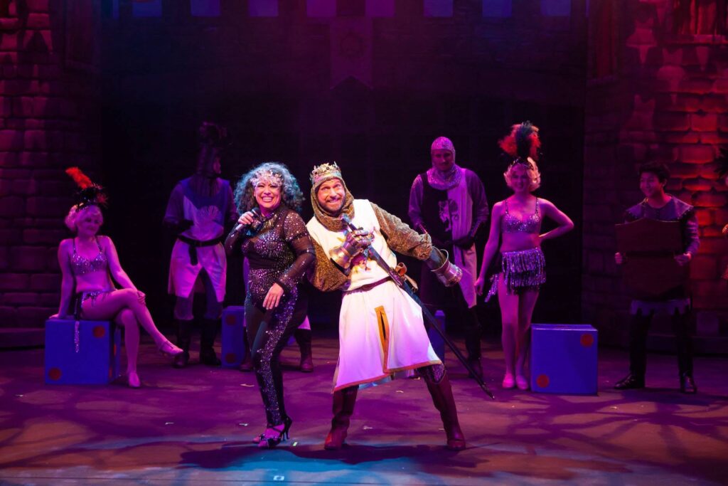 Lady of the Lake - SPAMALOT
TheaterWorks - Peoria, AZ
