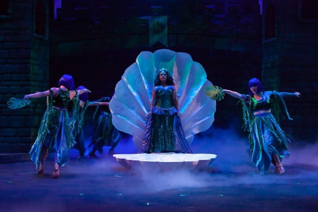 Lady of the Lake - SPAMALOT
TheaterWorks - Peoria, AZ